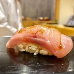 鮨 はしもと - 2019.4.  黒睦