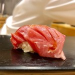 鮨 はしもと - 2019.4.  大トロ