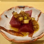 鮨 はしもと - 2019.4.  鰹