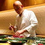 銀座 しのはら - 