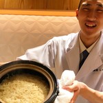 銀座 しのはら - 