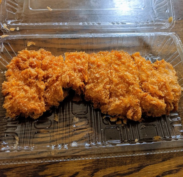 とんいち１ - 水沢（とんかつ）の写真