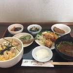 ささら - 本日の日替わり定食