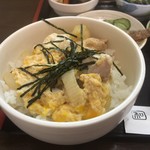 ささら - 親子丼