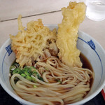 長生うどん - 