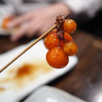 鳥みつ - ちょうちん