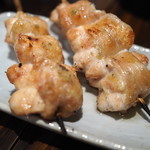 鳥みつ - ふりそで