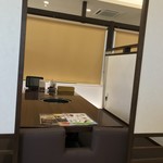 焼肉レストラン松姫 - 内観