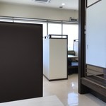 焼肉レストラン松姫 - 内観