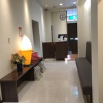 焼肉レストラン松姫 - 内観