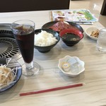 焼肉レストラン松姫 - 料理