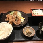 徳樹庵 - 料理