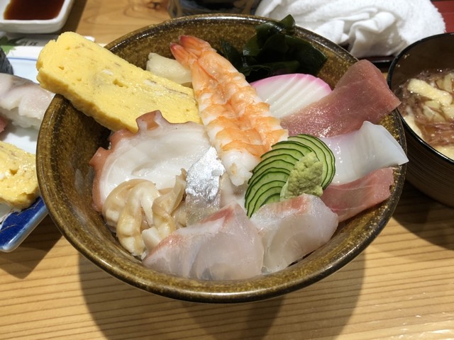 山福 - 大船渡（日本料理）の写真