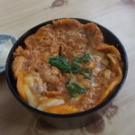 一江庵 - 親子丼