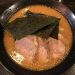 ラーメン　一遊 - 黄金の味噌チャーシューメン