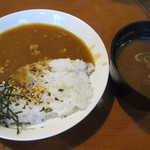 とんかつマ・メゾン - カレーと豚汁