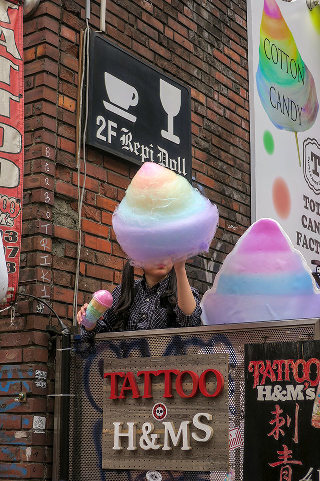 トッティ キャンディ ファクトリー 原宿店 （Totti Candy Factory） - 原宿/スイーツ | 食べログ トッティ キャンディ ファクトリー 原宿店... 