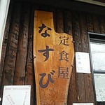 Nasubi - 看板