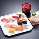 Sushidokoro Ginza Fukusuke - 