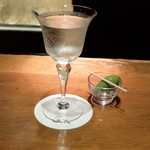 カーヴ - マティーニ