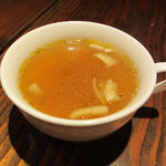ラテンバル エニェ - スープ