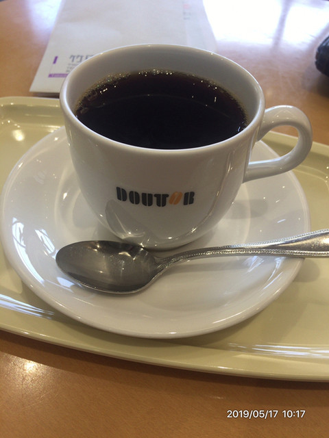 ドトールコーヒーショップ 竹田綜合病院店 - 西若松（カフェ）の写真