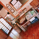 そば処 な佳しま - 店内