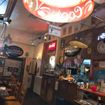 アメリカ食堂　サンズ・ダイナー