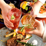 Bar de PePe ネロ - 単品飲み放題もございます！