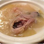 驥園川菜餐廳 - 砂鍋土雞