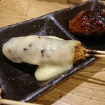 先斗町 炭楽屋とりうめ - 
