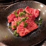 Horumon Yakiniku Tsubaki Shouten - 