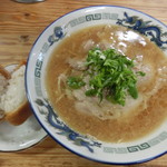 中華そば 紅蘭 - 