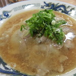 中華そば 紅蘭 - 