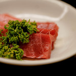 道人 - まぐろと花山椒