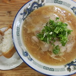 中華そば 紅蘭 - 