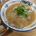 中華そば 紅蘭 - 