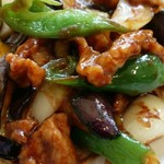 中国レストラン 雪園 - 