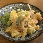 成田家 - ポテサラ