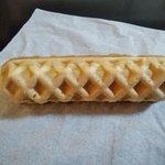米金工房 - 料理写真:米粉入チーズドック