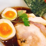 らぁ麺 やな木 - 