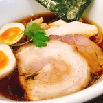 らぁ麺 やな木 - 