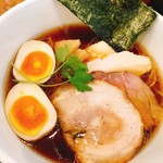 らぁ麺 やな木 - 