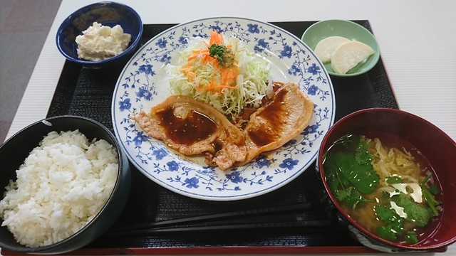 レストランオーロラ - 柏林台（食堂）の写真