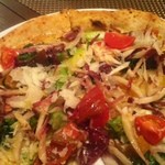 ポストフェリーチェ - ピッツァ　オルトナーラ