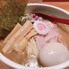 煮干中華そば鈴蘭 新宿店 煮干中華そば鈴蘭 新宿店