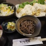 焼き鳥 個室居酒屋 阿波尾鶏 - 