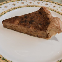 ビストロ ボンファム - タルトオニオン