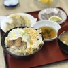 シャコ丼の店