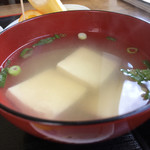 葵 - お味噌汁